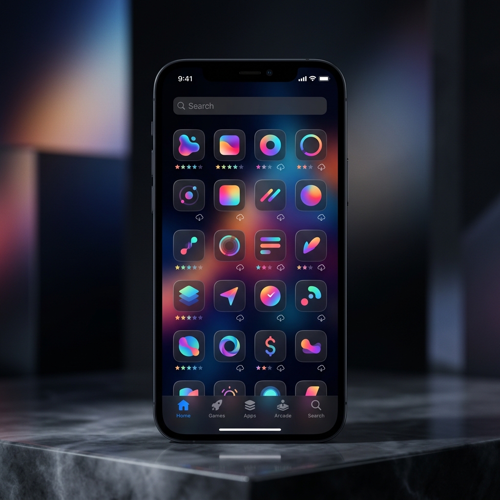 iOS App Development